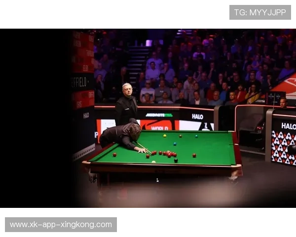 奥沙利文又打出 147 满分杆