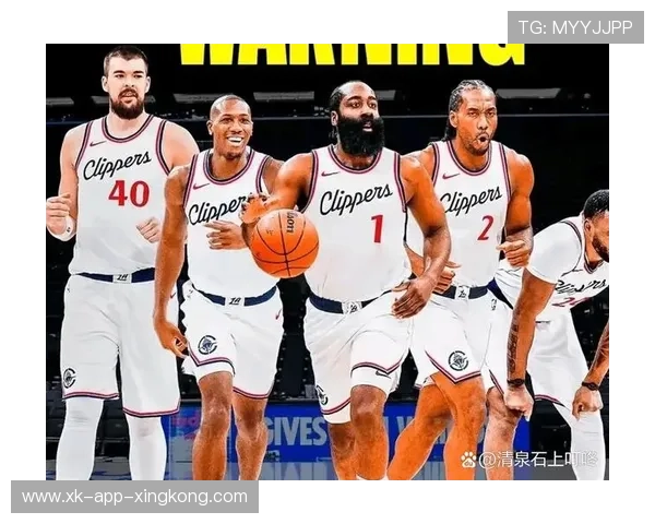 快船三巨头终于合拍了,球迷盼的场面来了,快船三巨头诞生